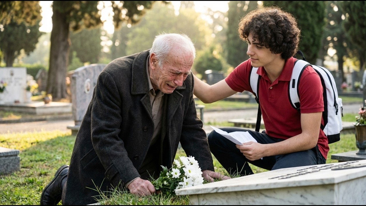 Antes de morir solo, Carlo Acutis me dijo: 'Tu hijo todavía está vivo'