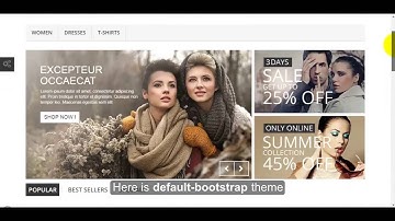 How to instal Galardo Responsive Prestashop theme