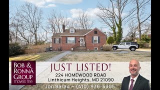 224 Homewood Rd video tour
