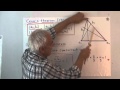 Menelaus, Ceva and the Laws of proportion | Universal Hyperbolic Geometry 31 | NJ Wildberger