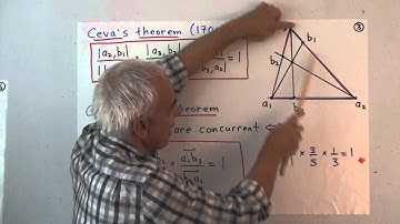 Menelaus, Ceva and the laws of proportion | Universal Hyperbolic Geometry 31 | NJ Wildberger