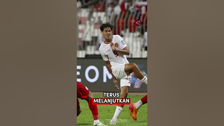 Kontroversi Wasit Ahmed Al- Kaf