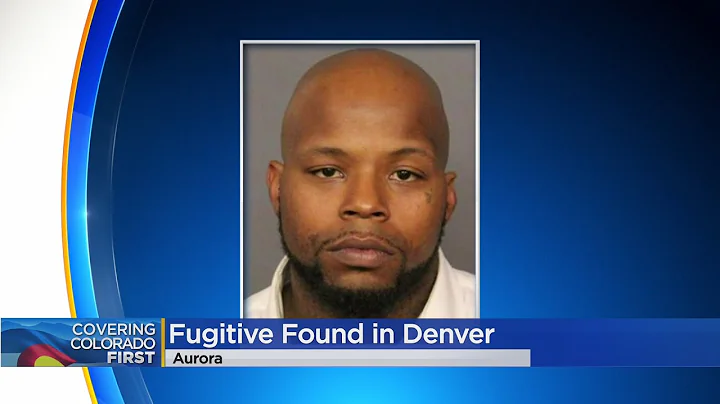 Police arrest Alexander Smith after a week-long se...