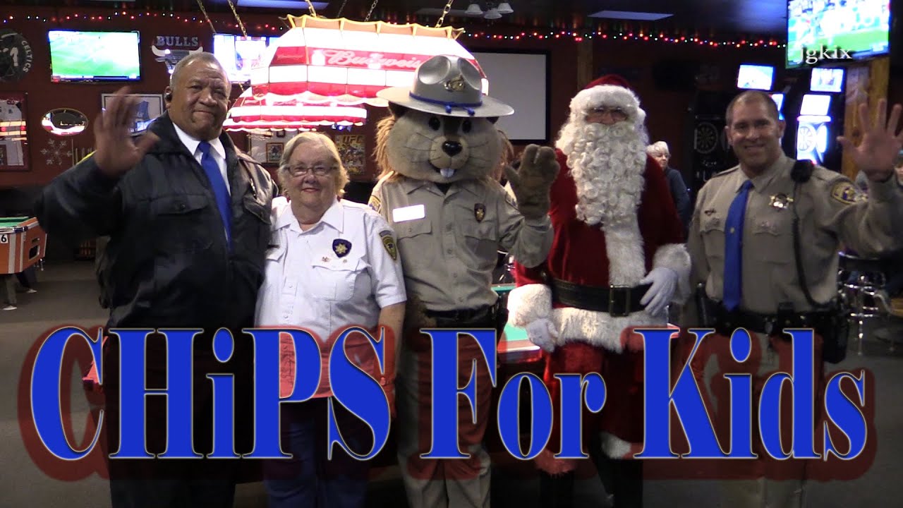 CHiPs For Kids with the California Highway Patrol YouTube