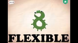 Endless Alphabet: Flexible