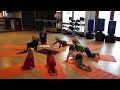 Kids yoga at zenergy