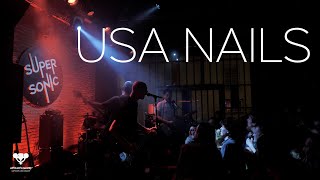 USA NAILS  Live @ Supersonic - Paris - 2024