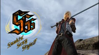 DANTE in VR - Blade and Sorcery Devil May Cry 5 Mod Cinematic Gameplay DANTE in VR - Blade and Sorcery Devil May Cry 5 Mod Cinematic Gameplay