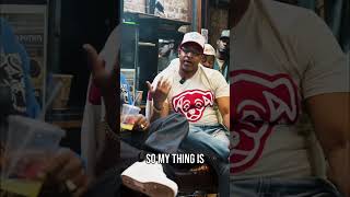 DAME DASH ON HOW EDUCATION IN PRISON STOPS PEOPLE RETURNING