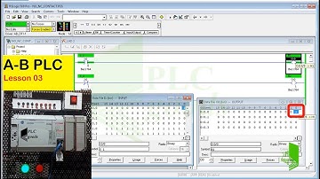 RSLogix Emulate 500 Tutorial | Test PLC Programs Without Hardware  | Lesson 3
