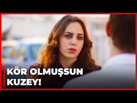 Cemre, Kuzey'e İfşayı Zeynep'in Yaptığını Söyledi! - Kuzey Güney 56. Bölüm