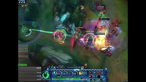 Thresh Prediction | Why do they think they can escape me?!?! | League of Legends #shorts