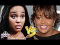 China Anne McClain calls out Anita Baker for being rude to her mom!