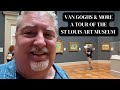 Van goghs and more a tour of the st louis art museum