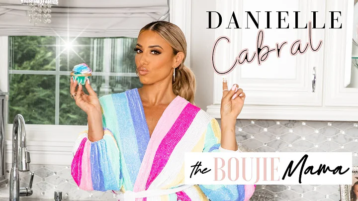 Meet Danielle Cabral aka The Boujie Mama