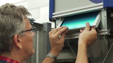 IRISS: Gemak in onderhoud