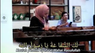SHOLAWAT ISYFA'LANA|| Ronan Saiful goban