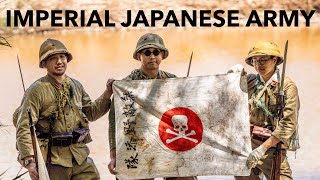I Interview Imperial Japanese Holdouts (Reenactors Allegedly)