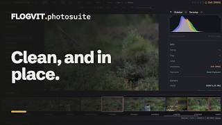 Send pictures to DxO PureRAW from your culling, and find the result in place | FLOGVIT.photosuite