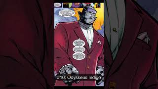 Top 10 Most Powerful Deviants