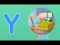 Toddler Words | Words Starting With Y