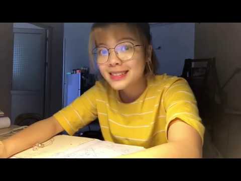 Video Một ngày của Sinh viên Y : Học online | Ôn thi Hóa sinh - YouTube