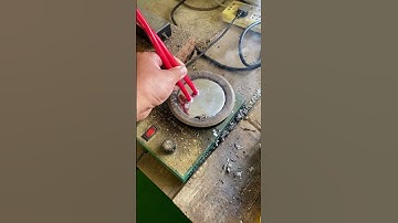 Soldering process on wire- Good tools and machinery make work easy