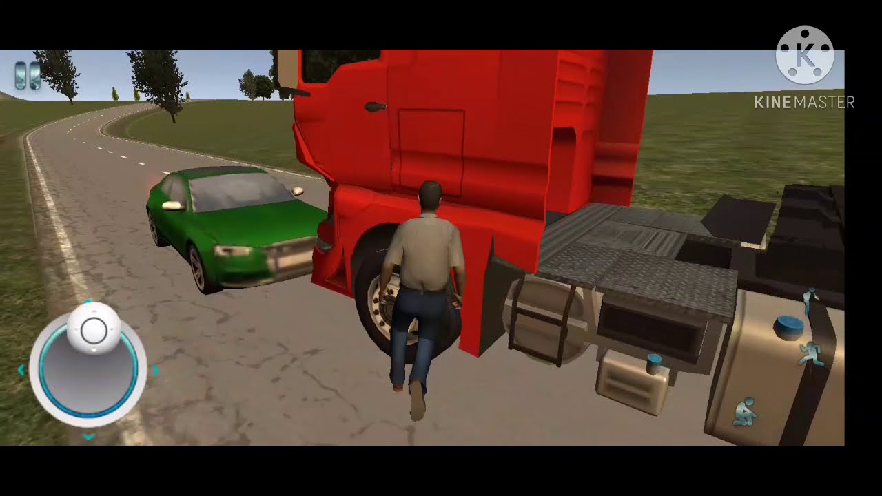 euro truck simulator 2  l multiplayar gameplay l 121gaming
