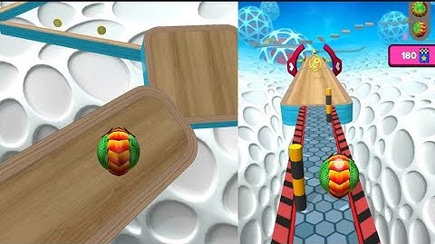 Going Balls - All Levels Gameplay Android, ios Walkthrough Mobile Game New Update 203