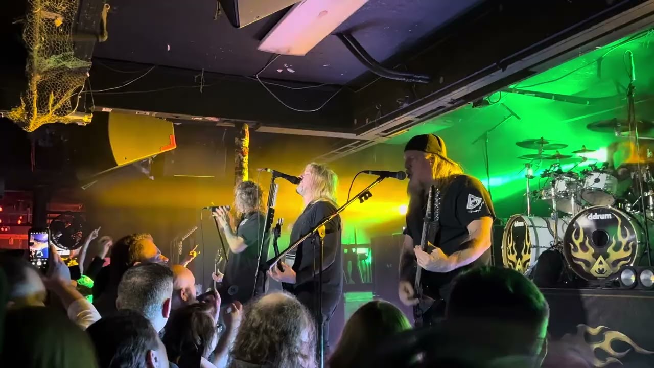 Overkill - Scorched on 11/25/2024