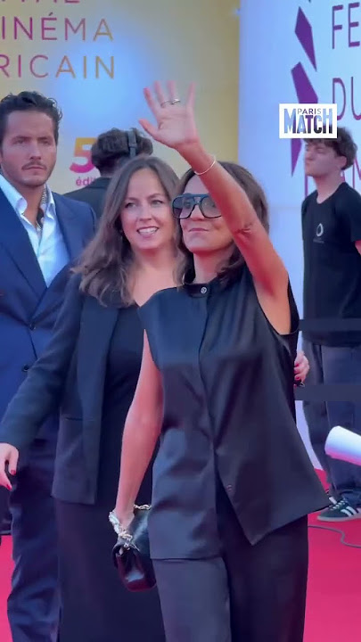Florence Foresti et Alexandre Kominek, en amoureux au Festival de Deauville 💕