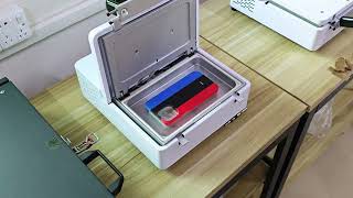 3D Sublimation Vacuum Machine