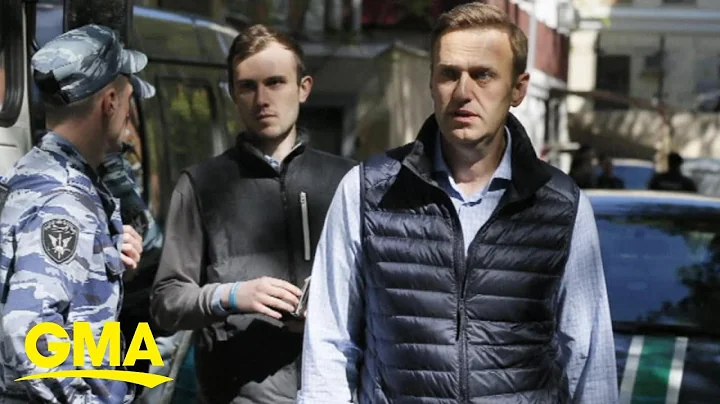 Putin critic Alexei Navalny found guilty in new fraud trial l GMA