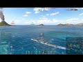 WoWs отряд FENYANG и LIGHTNING очень потно!