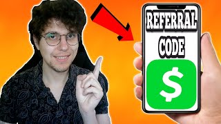 How To Enter Referral Code In Cash App