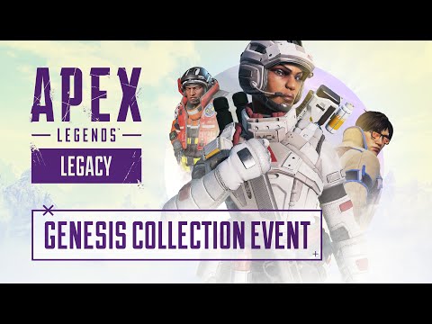 Apex Legends - Evento collezione Genesi - Il trailer