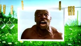 Terry Crews Dances Like A Butterfly (Muscular Wonders Collab Entry)