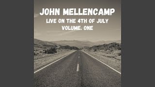 Video thumbnail of "John Mellencamp - Get A Leg Up (Live)"