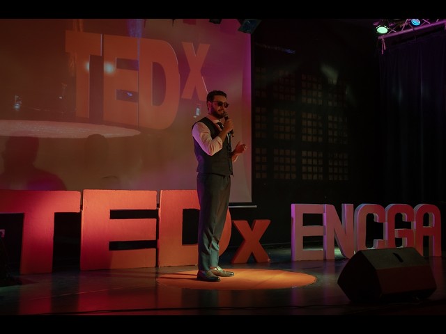 Building From Nothing | Zakaria Enfili | TEDxENCGA