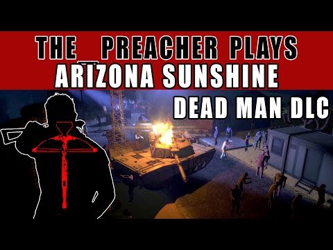 Video: Ketuk Dua Kali Zeds Dengan Alat Kawalan Aim Di Arizona Sunshine's Dead Man DLC