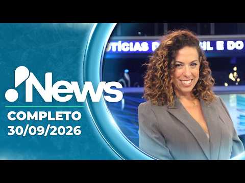 RedeTV! News (09/30/26) | Full Episode