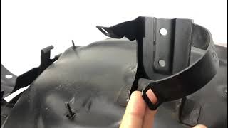 Parabarro Direito S10 2001 A 2011