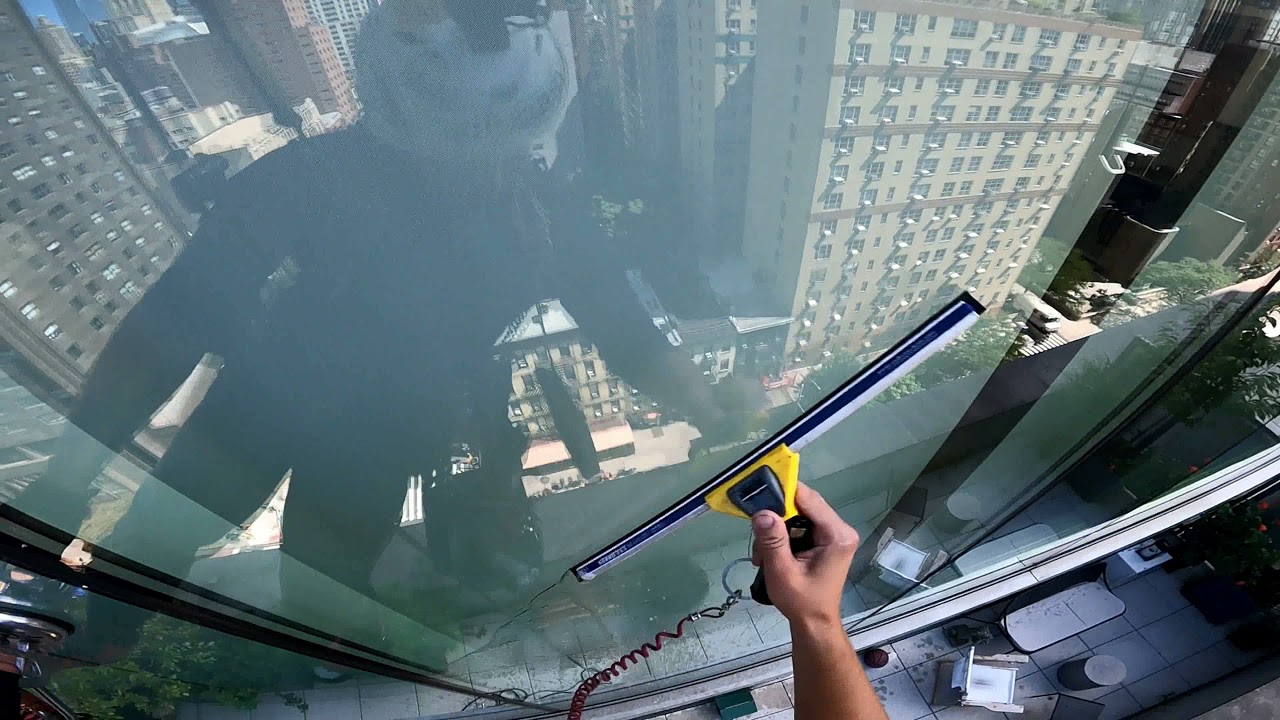 7 facts you want to know about washing windows in New York