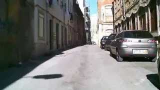 Rua das Barracas