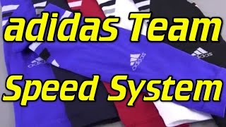 adidas team speed sock system calf sleeve