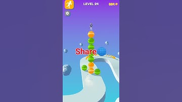 Stack Rider All Levels Gameplay Walkthrough | Level 24 | (Android & iOS) | DestroyerH