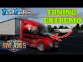CUSTOM VOLVO VNL 860 🤯 | Truck Simulator Big Rigs | ¡EL RESULTADO ES BRUTAL! 🚛