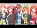 "Gotoubun no Katachi (五等分のカタチ)" by Nakanoke no Itsuzugo (中野家の五つ子) | The Quintessential Q
