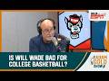 College athletics is becoming the Wild West, but is there a way to correct it?