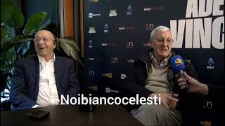 "Adesso Vinco Io" - Intervista in esclusiva a Marcello Lippi e Luciano Moggi